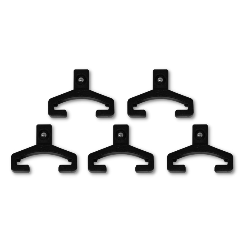 Ko-ken Tools 1/4 Plastic Clip x 5 pieces