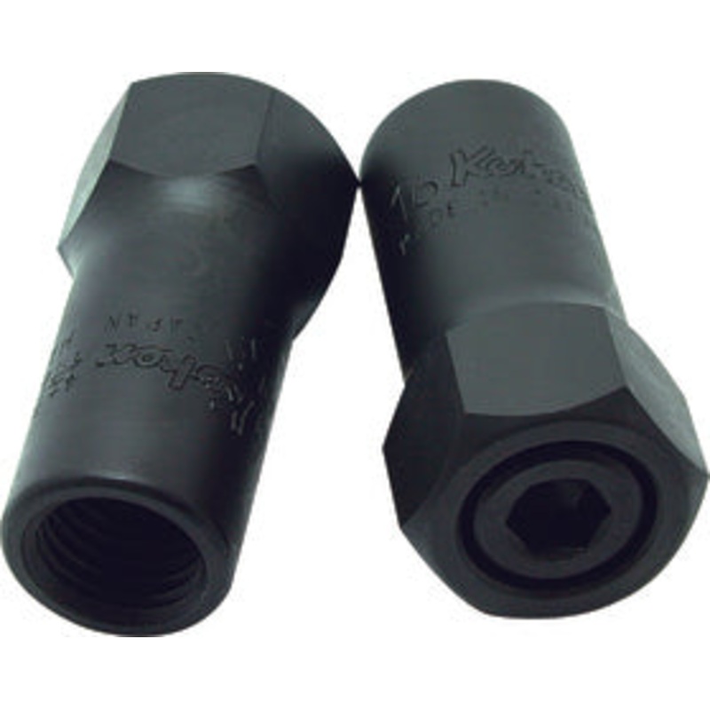 Ko-ken Tools 24mm Hex Dr. Stud Setter M24 x 3.0 62mm For Construction site