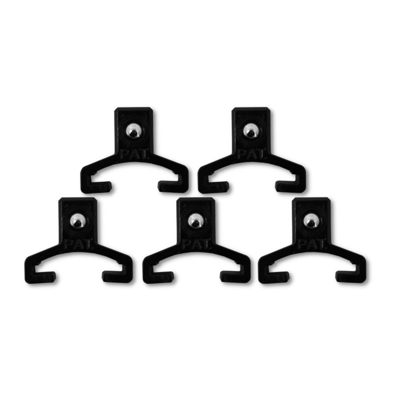 Ko-ken Tools 3/8 Plastic Clip x 5 pieces