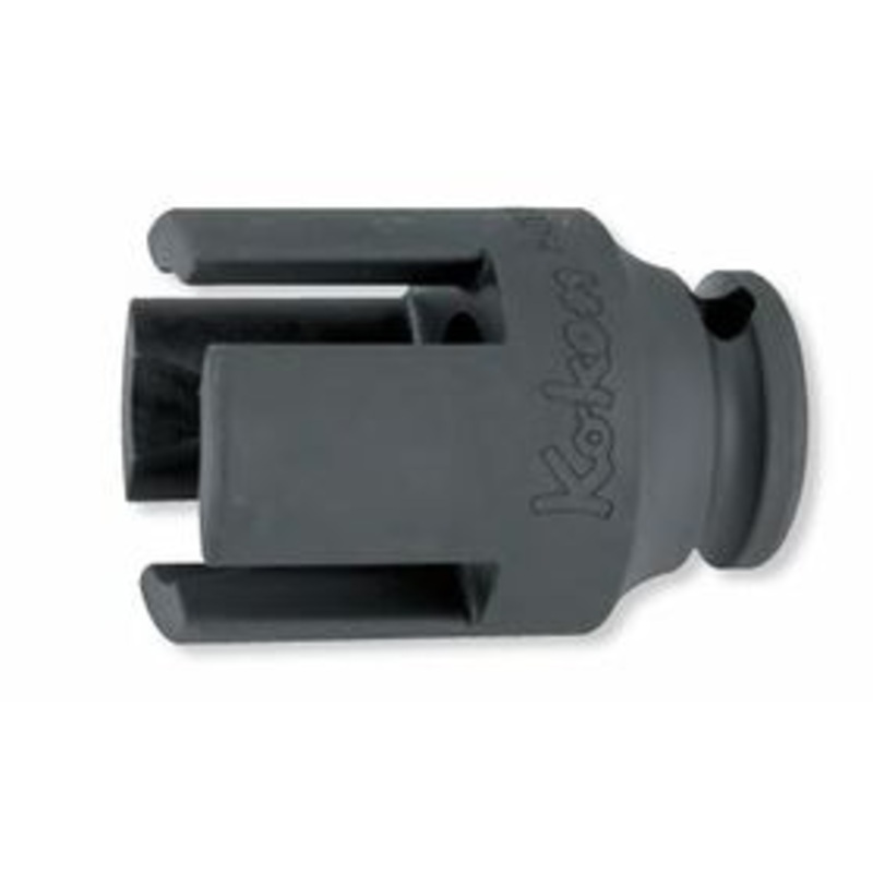 Ko-ken Tools 3/8 Sq. Dr. Wing Bolt Socket 45mm