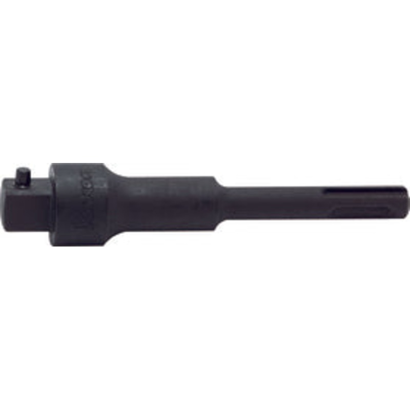 Ko-ken Tools Hammer Drill Shank Adaptor: SDS to 3/8 Square Pin type Drive 120mm