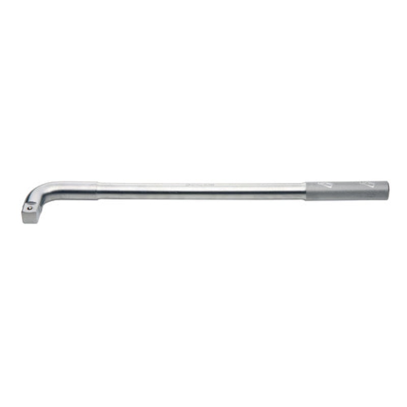 Ko-ken Tools 1 Sq. Dr. L Handle Length 600mm