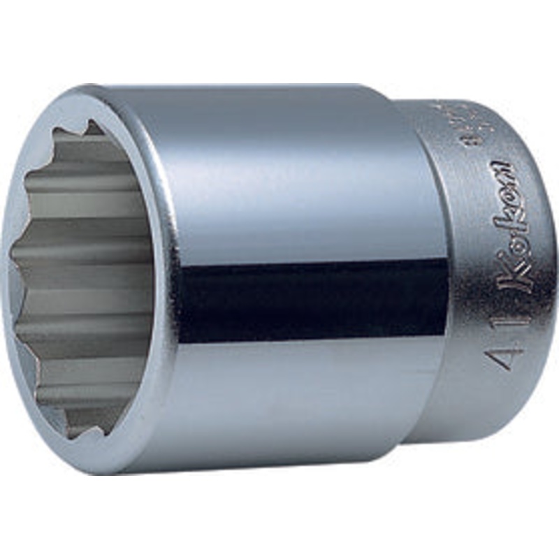 Ko-ken Tools 1 Sq. Dr. Socket 1.1/2 12 point Length 65mm