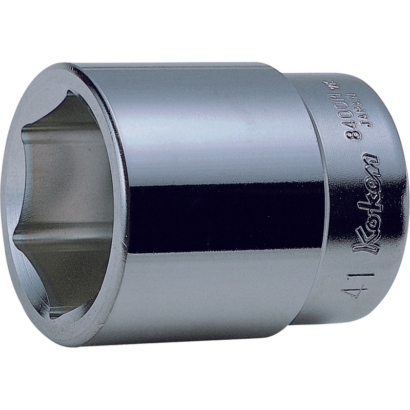 Ko-ken Tools 1 Sq. Dr. Socket 32mm 6 point Length 65mm