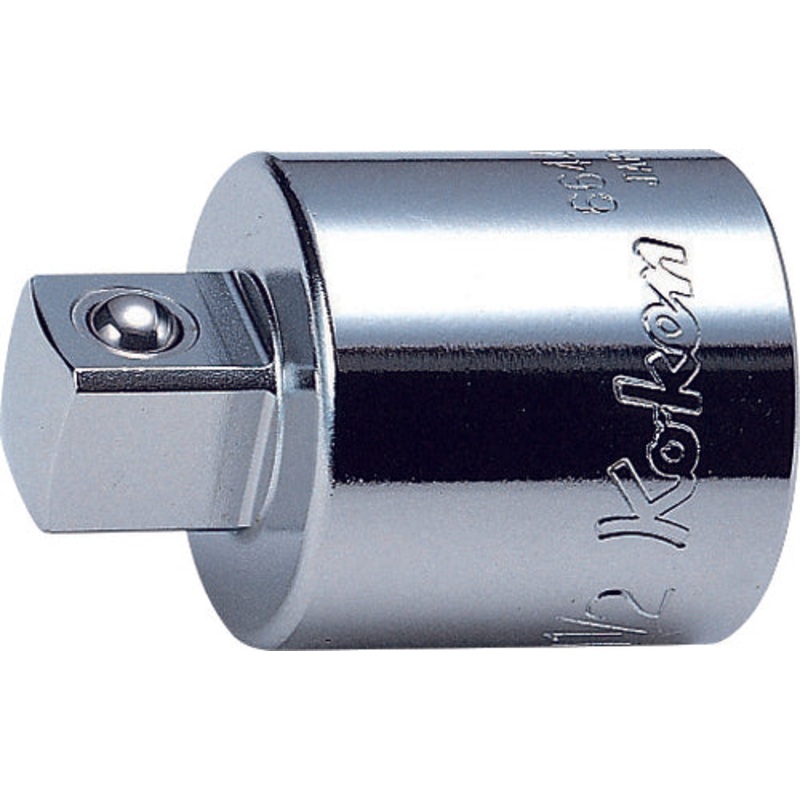Ko-ken Tools 3/4 Sq. Dr. Adaptor 1/2 Square Length 47mm