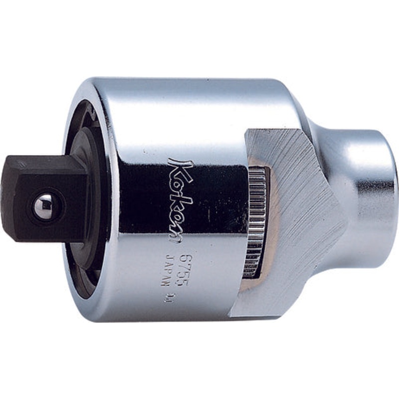 Ko-ken Tools 3/4 Sq. Dr. Ratchet Adaptor Length 97mm