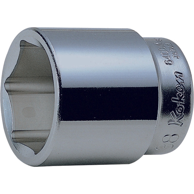 Ko-ken Tools 3/4 Sq. Dr. Socket 3 6 point Length 86mm