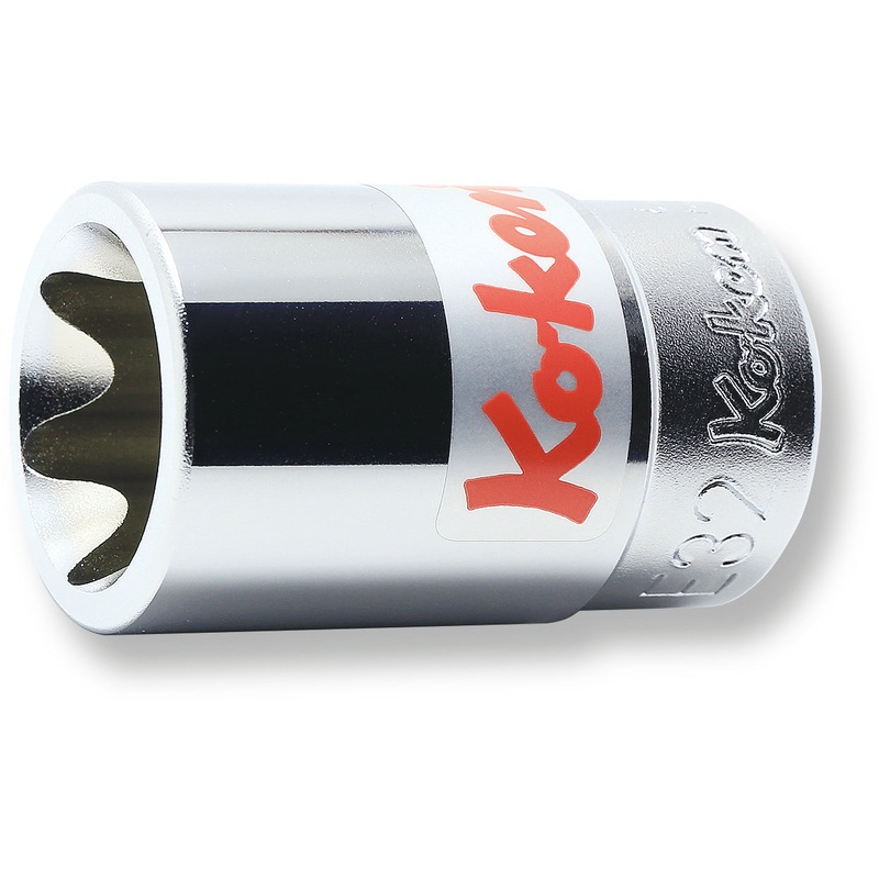 Ko-ken Tools 3/4 Sq. Dr. TORX E32 Socket -Length 60mm