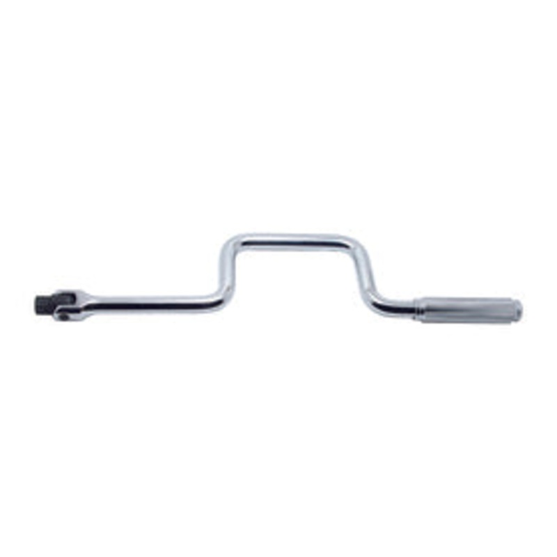 Ko-ken Tools 1/2 Sq. Dr. Flexible Speed Wrench Length 450mm Free Turn Grip