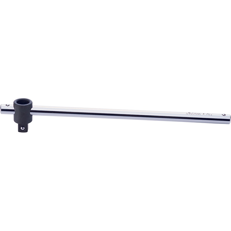Ko-ken Tools 1/2 Sq. Dr. Sliding T Handle Length 300mm