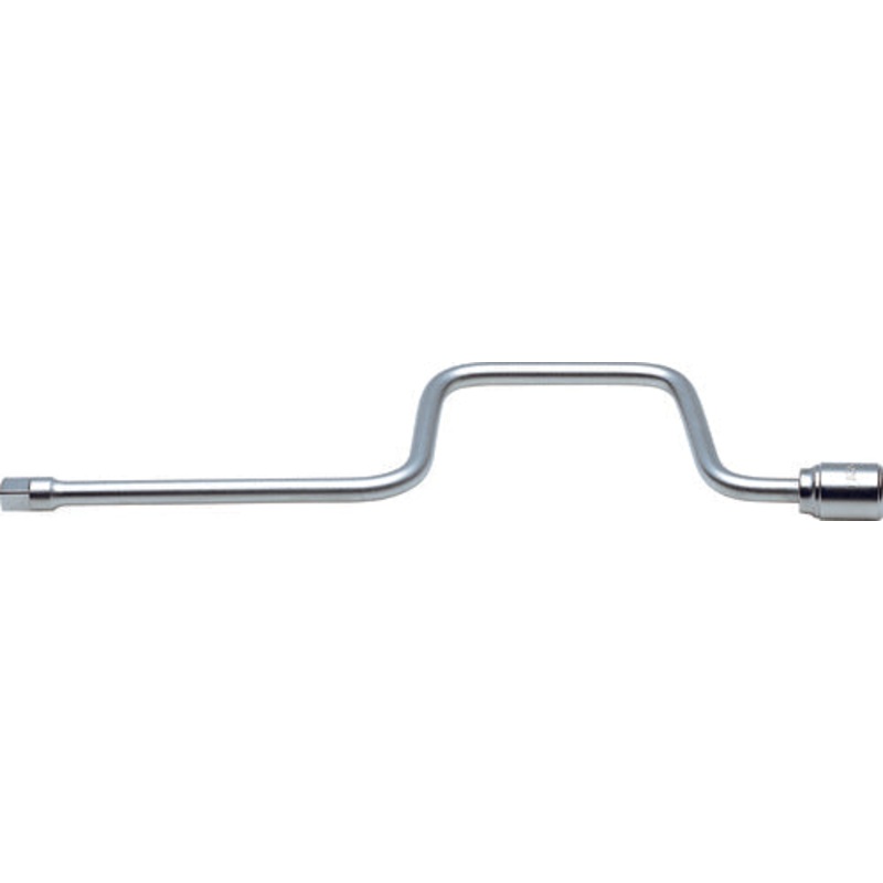 Ko-ken Tools 1/2 Sq. Dr. Speed Handle Length 400mm