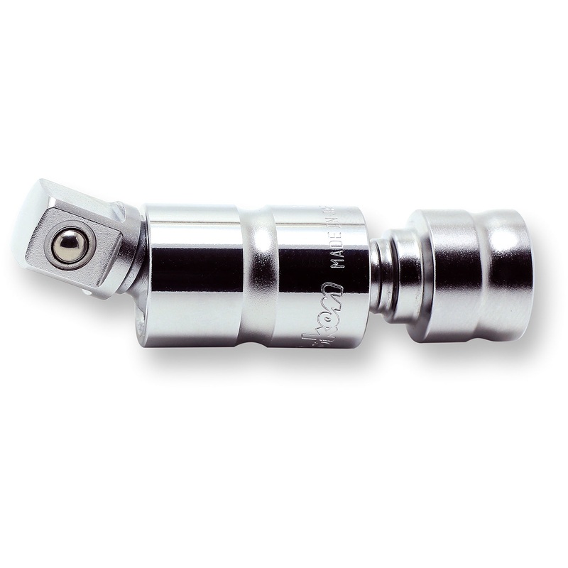 Ko-ken Tools 1/2 Sq. Dr. Universal Double Joint 1/2 Square Length 87.2mm Z-series