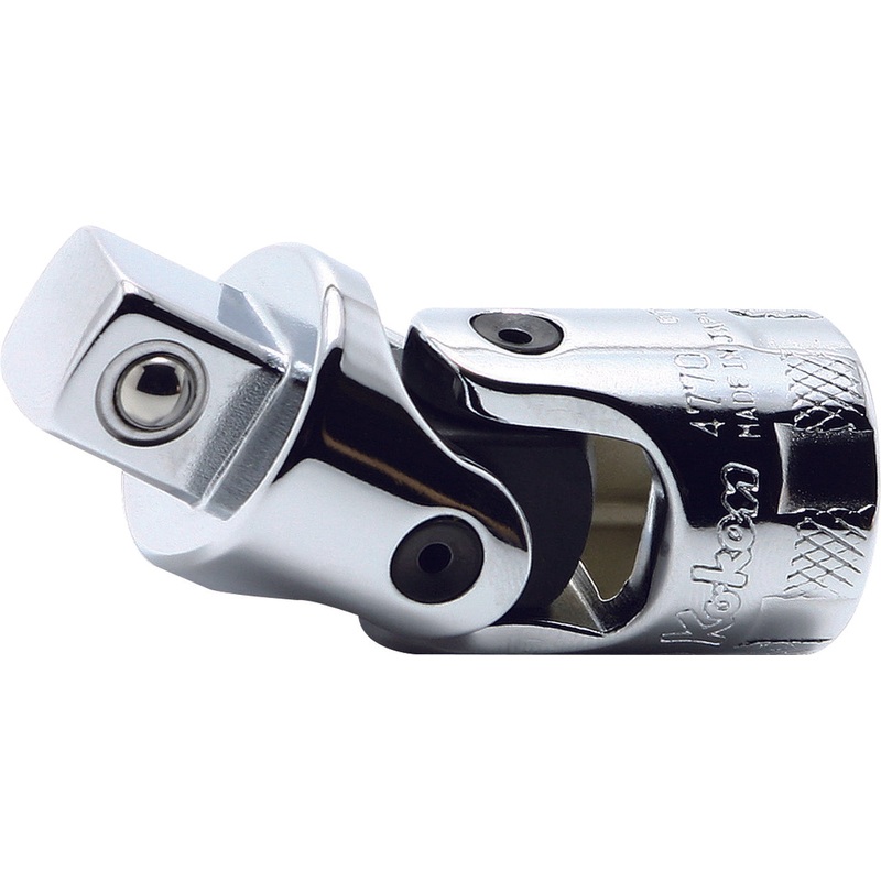 Ko-ken Tools 1/2 Sq. Dr. Universal Joint Length 63mm