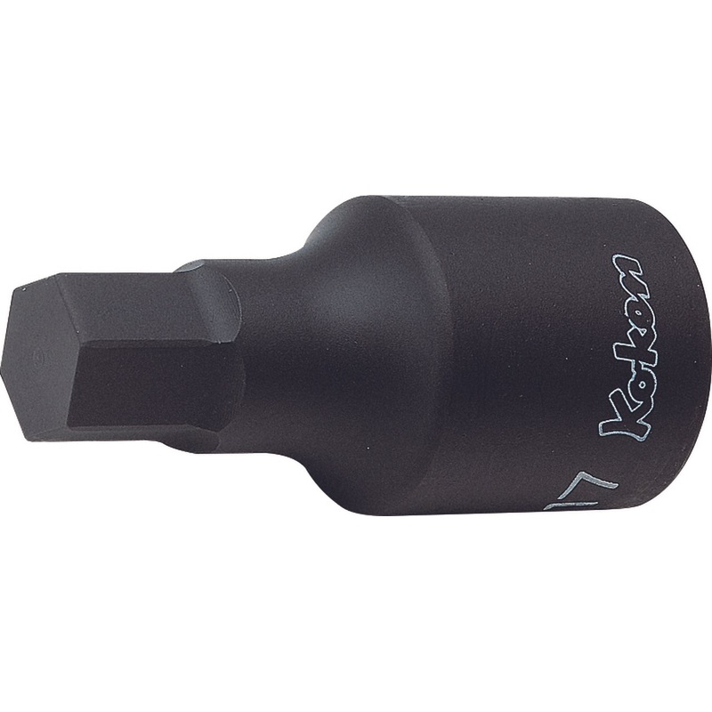 Ko-ken Tools 3/4 Sq. Dr. Bit Socket 12mm Hex Length 75mm