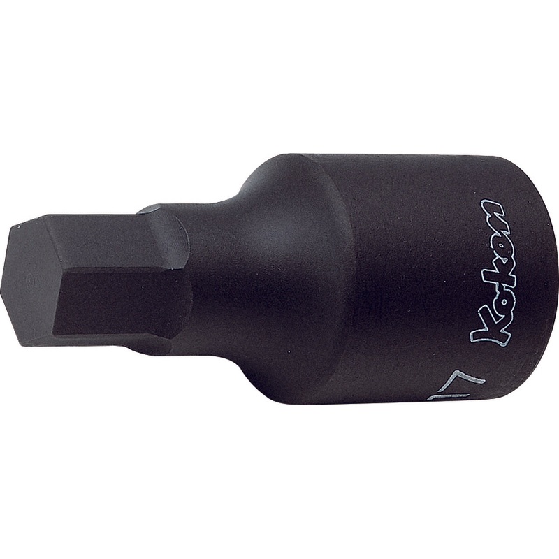 Ko-ken Tools 3/4 Sq. Dr. Bit Socket 14mm Hex Length 75mm