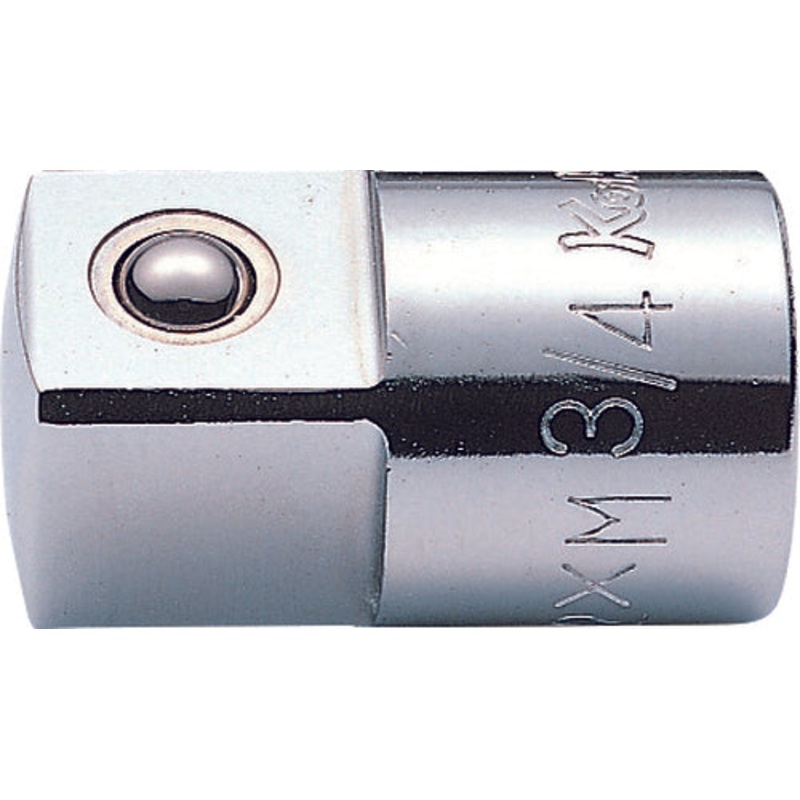 Ko-ken Tools 1/2 Sq. Dr. Adaptor 3/4 Square Length 42mm
