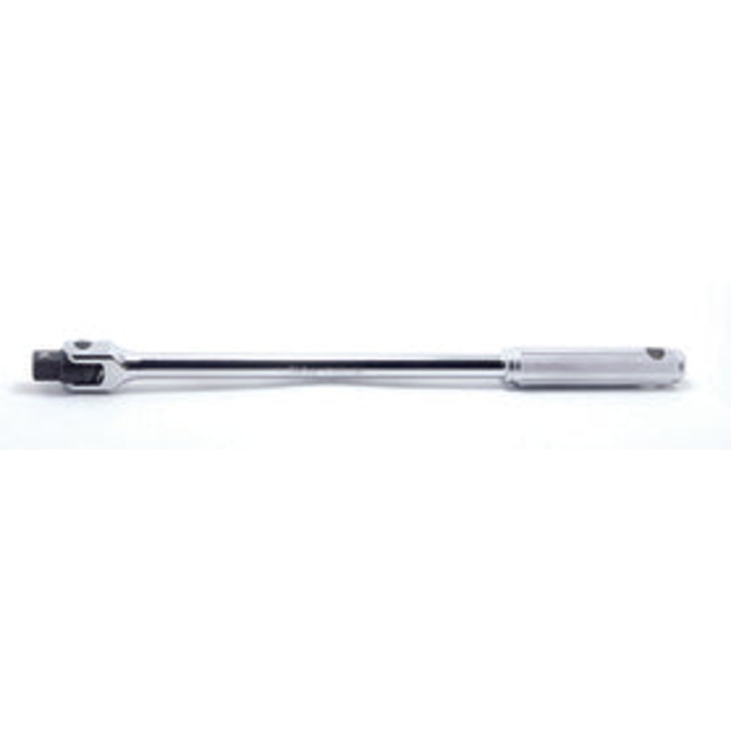 Ko-ken Tools 1/2 Sq. Dr. Hinge Handle Length 450mm Polished Handle