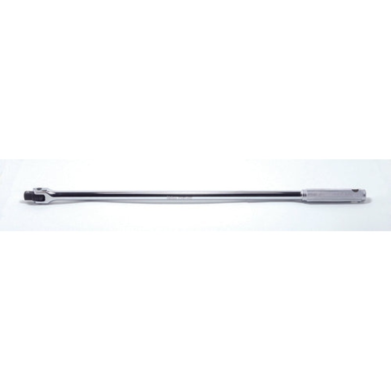 Ko-ken Tools 1/2 Sq. Dr. Hinge Handle Length 600mm Metal Handle