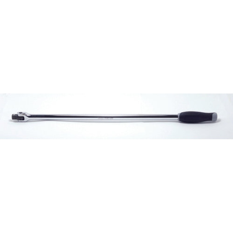 Ko-ken Tools 1/2 Sq. Dr. Hinge Handle Length 600mm Plastic Handle