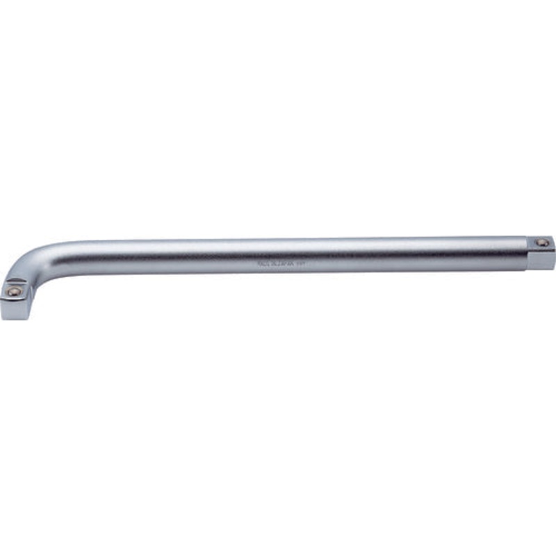Ko-ken Tools 1/2 Sq. Dr. L Handle 1/2 Square Length 260