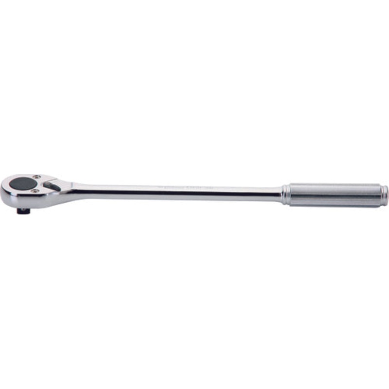 Ko-ken Tools 1/2 Sq. Dr. Ratchet Handle 24 teeth Length 380mm Metal Handle