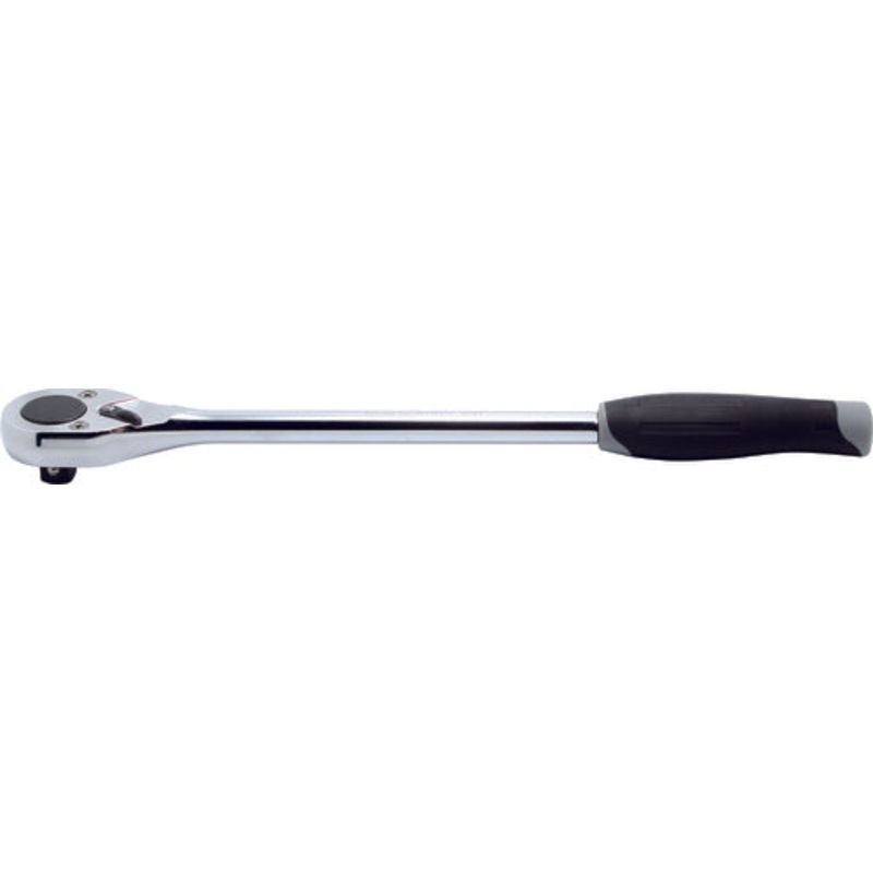 Ko-ken Tools 1/2 Sq. Dr. Ratchet Handle 24 teeth Length 380mm Plastic Handle