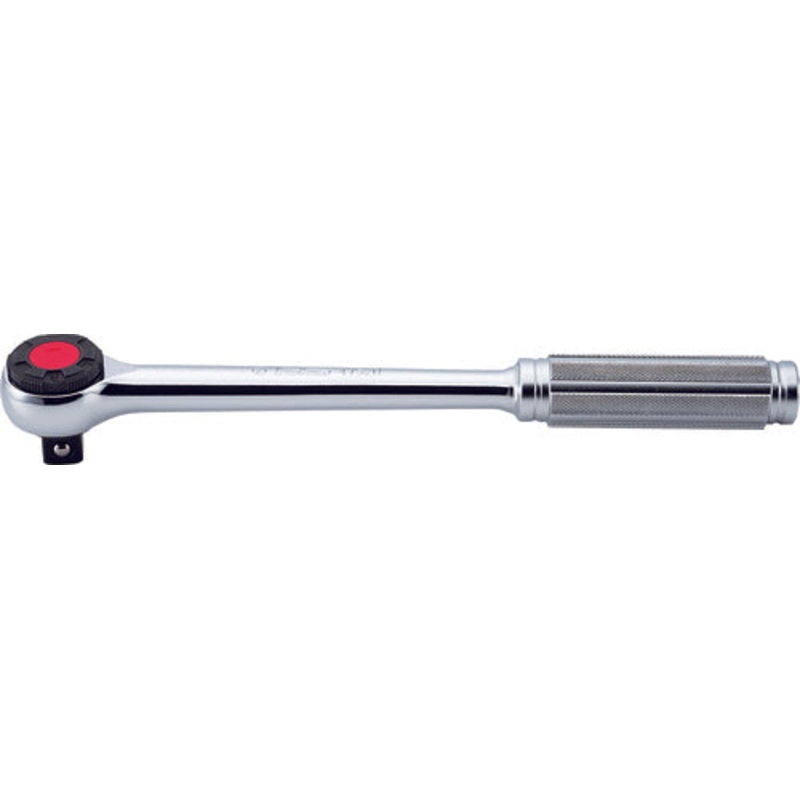 Ko-ken Tools 1/2 Sq. Dr. Ratchet Handle 45 teeth Length 250mm Metal Handle