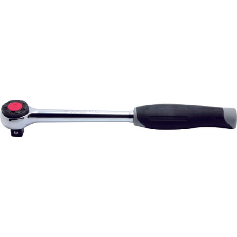 Ko-ken Tools 1/2 Sq. Dr. Ratchet Handle 45 teeth Length 250mm Plastic Handle