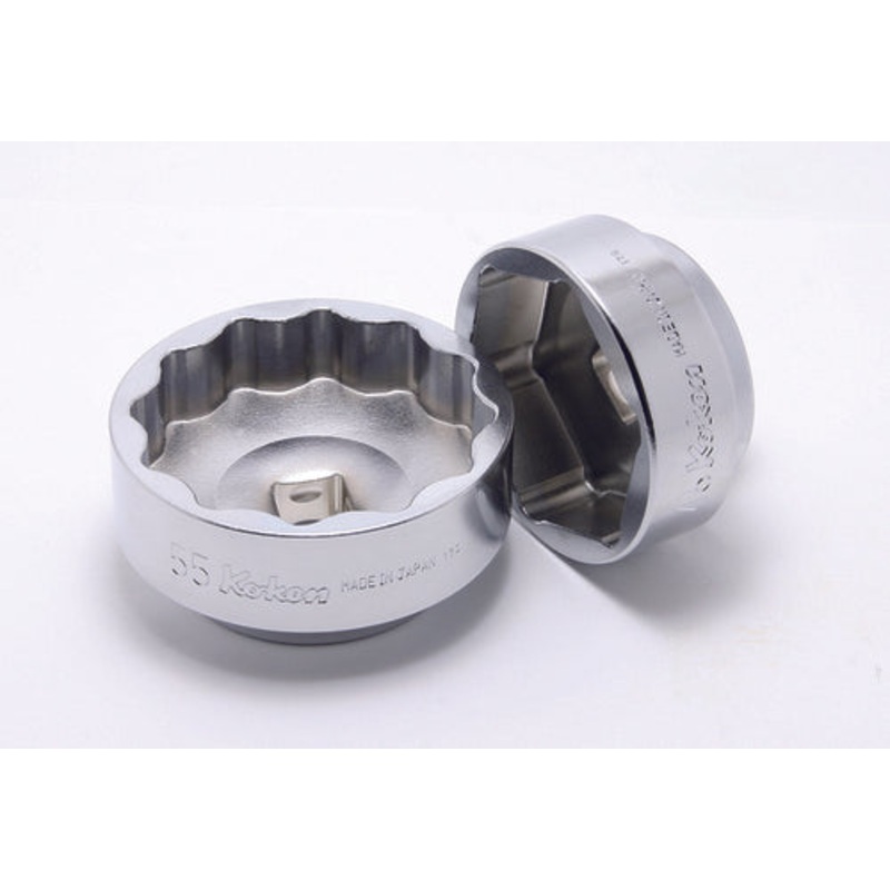 Ko-ken Tools 1/2 Sq. Dr. Socket 36mm 12 point Length 28mm For Rear Wheel Nut Motorcycle