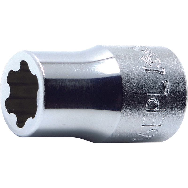 Ko-ken Tools 1/2 Sq. Dr. TORXplus 20EPL Low Profile Socket – Length 37mm