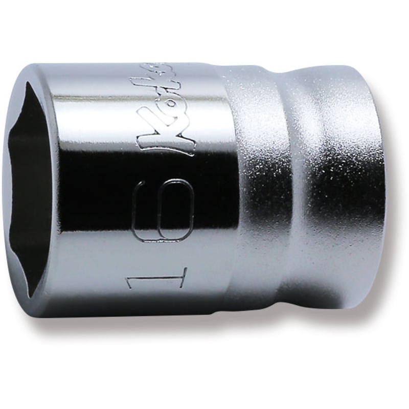 Ko-ken Tools 1/2 Sq. Dr. Chrome Z-Series 6 Point Metric Socket 16mm