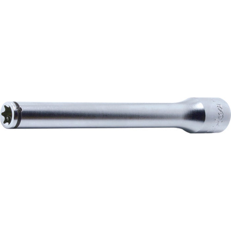 Ko-ken Tools 1/2 Sq. Dr. Extra Deep Nut Grip TORX E12 Socket – Length 140mm