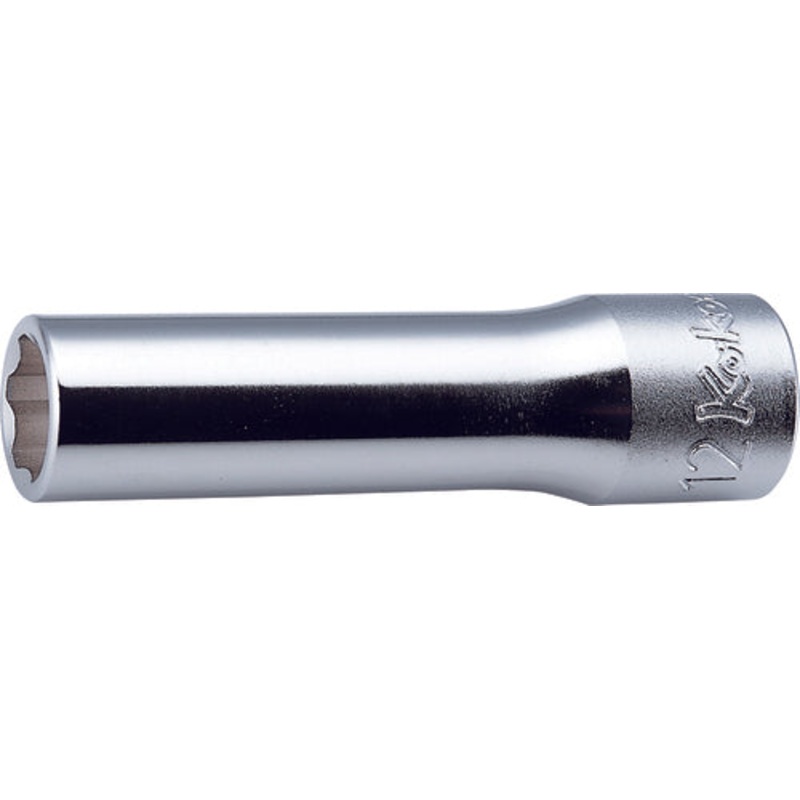 Ko-ken Tools 1/2 Sq. Dr. Socket 11mm Surface Length 77mm