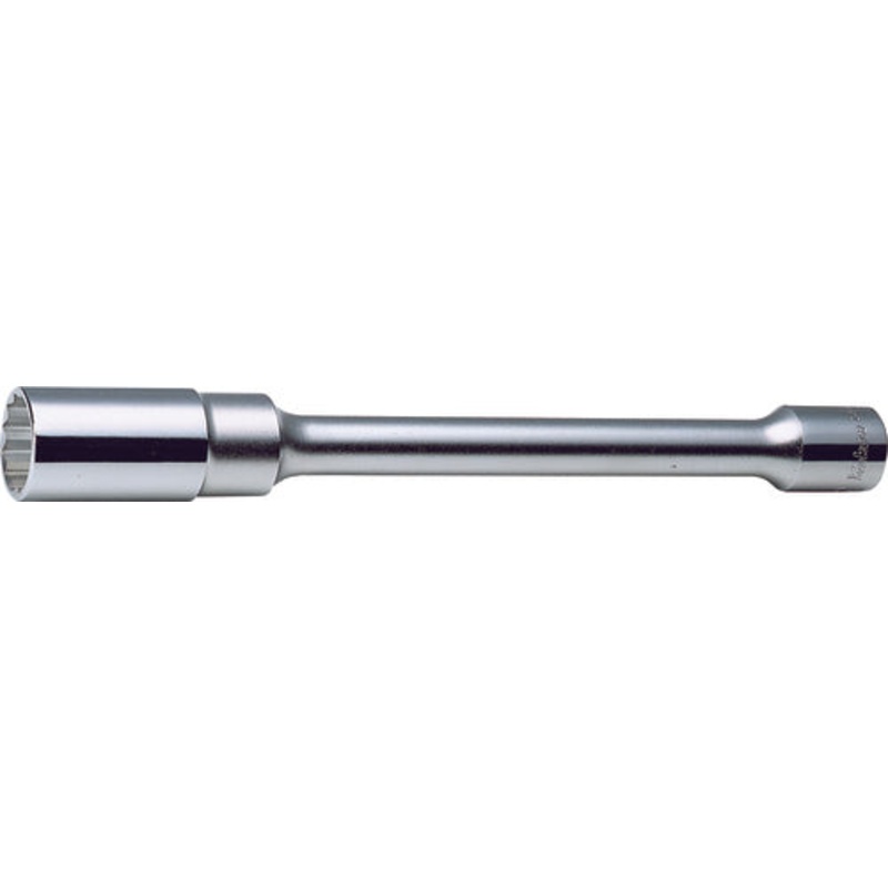 Ko-ken Tools 1/2 Sq. Dr. 12-Point 250mm Long Extension Socket – 13mm