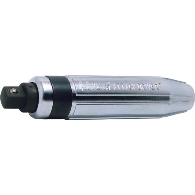 Ko-ken Tools 1/2 Sq. Dr. Attack Driver Length 163mm