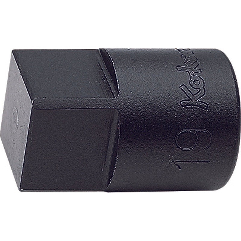 Ko-ken Tools 1/2 Sq. Dr. Bit Socket 1/2 Square Length 32mm For Drain Plug