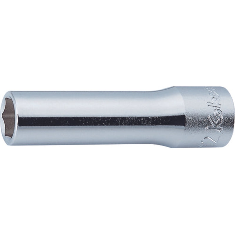 Ko-ken Tools 1/2 Sq. Dr. Socket 1 6 point Length 77mm
