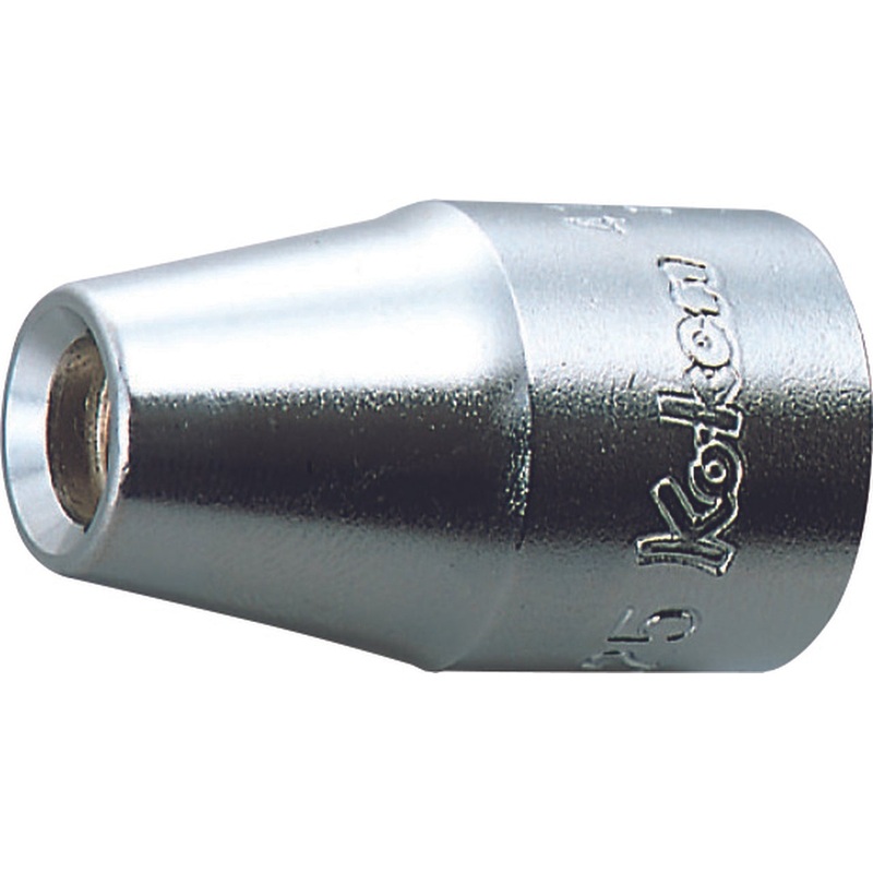 Ko-ken Tools 1/2 Sq. Dr. Socket 14mm Double Square Length 38mm For Lubrication service