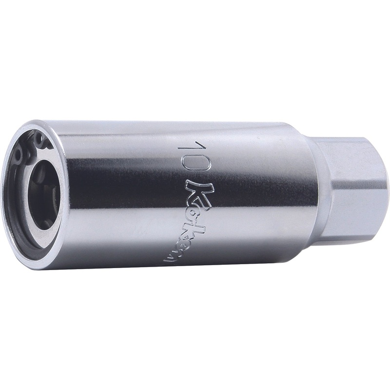 Ko-ken Tools 1/2 Sq. Dr. Stud puller 10.5mm 21mm Hex Length 75mm