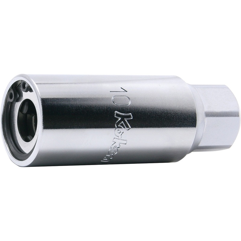 Ko-ken Tools 1/2 Sq. Dr. Stud puller 10mm 21mm Hex Length 75mm
