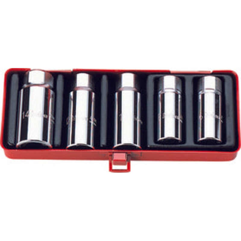 Ko-ken Tools 1/2 Sq. Dr. Stud puller set 6mm-14mm 5 pieces