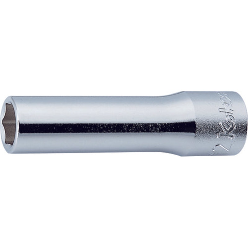 Ko-ken Tools 1/2 Sq. Dr. Wheel Nut Socket 21mm 6 point Length 110mm