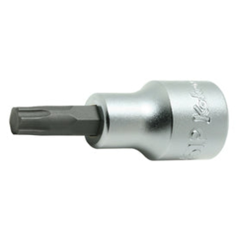 Ko-ken Tools 1/2 Sq. Dr. Bit Socket TORXplus 25IP Length 60mm