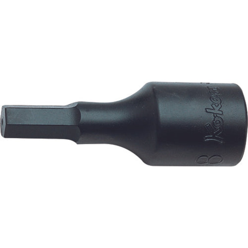 Ko-ken Tools 1/2 Sq. Dr. Bit Socket 1/2 Hex Length 60mm