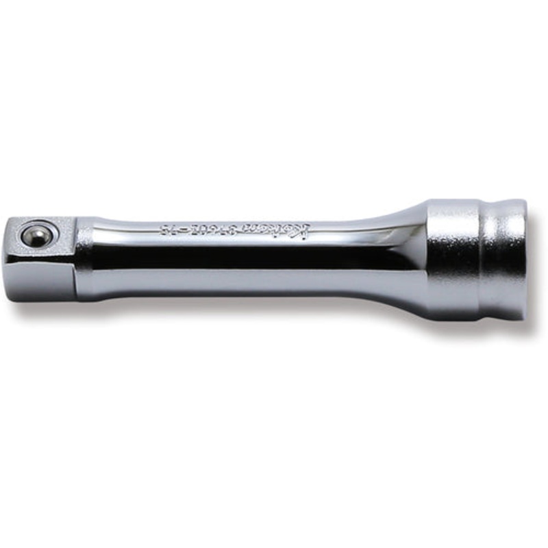 Ko-ken Tools 3/8 Sq. Dr. Extension Bar 3/8 Square Length 75mm Z-series
