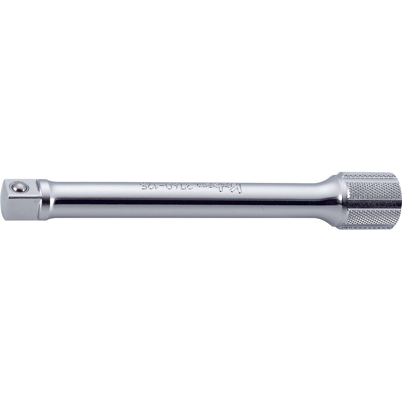Ko-ken Tools 3/8 Sq. Dr. Extension Bar Length 50mm