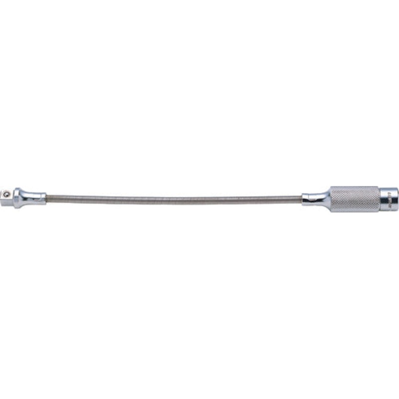 Ko-ken Tools 3/8 Sq. Dr. Flexible Extension Bar – Length 300mm