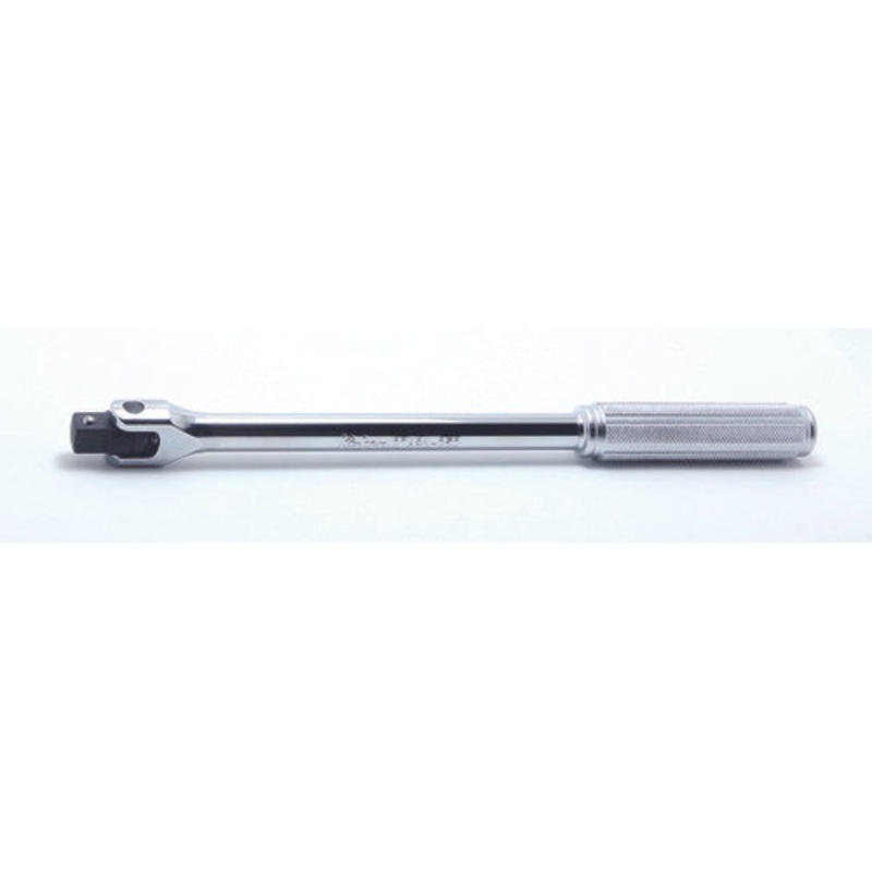 Ko-ken Tools 3/8 Sq. Dr. Hinge Handle Length 175mm Metal Handle