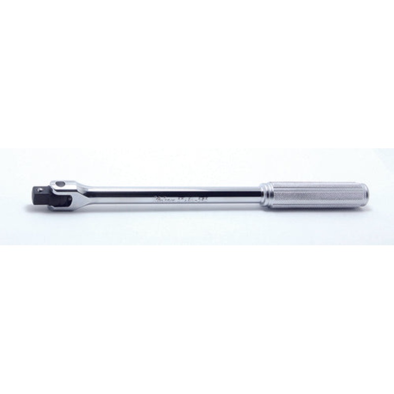 Ko-ken Tools 3/8 Sq. Dr. Hinge Handle Length 250mm Metal Handle