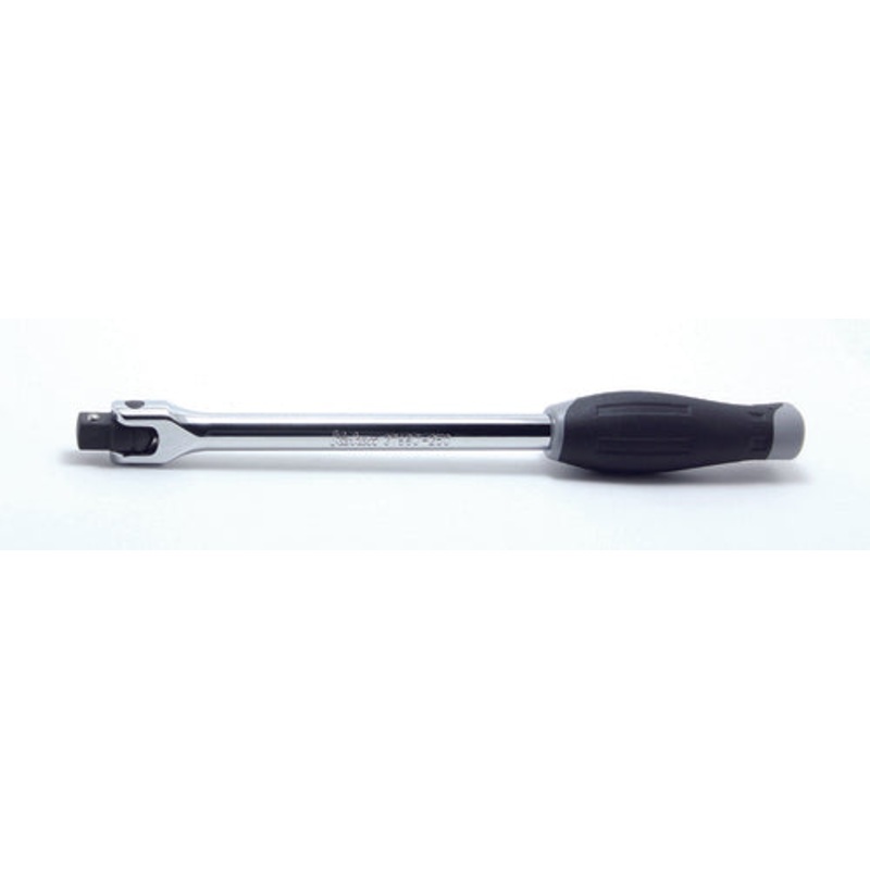 Ko-ken Tools 3/8 Sq. Dr. Hinge Handle Length 250mm Plastic Handle